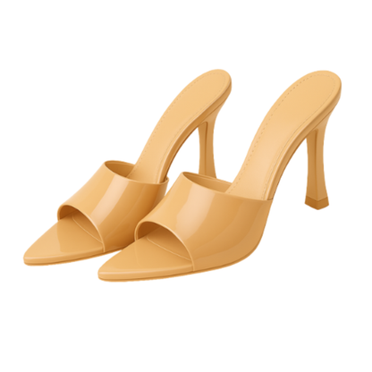 escarpins ALYÉA sur fond blanc