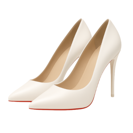 escarpins AURÉLIA sur fond blanc