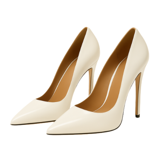 escarpins ILHANA sur fond blanc