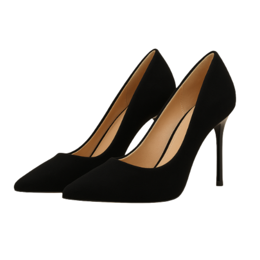 escarpins LÉANA sur fond blanc