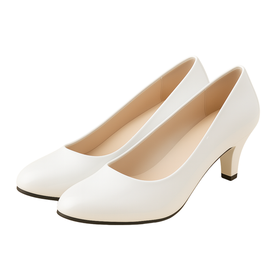 escarpins MALIA sur fond blanc