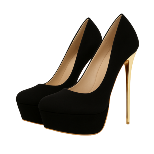 escarpins SAYRA sur fond blanc