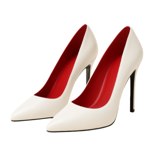 escarpins VÉRA sur fond blanc